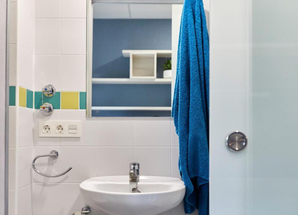 Residencia Larraona Auberge de jeunesse